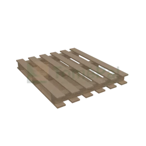 Palete Genérica de Barrotes 1